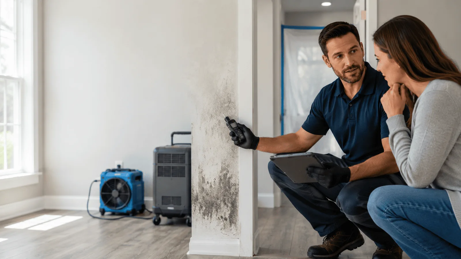 Mold Inspection Durbin, WV FAQs
